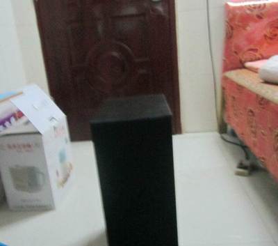 一對音響90元,一個低音炮80元,一個豆漿+炸汁機90低價轉-深圳音響