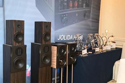 金音獎金瞳獎全國巡展(SIAV)深圳音響展(2)--春暖花開 百家爭鳴