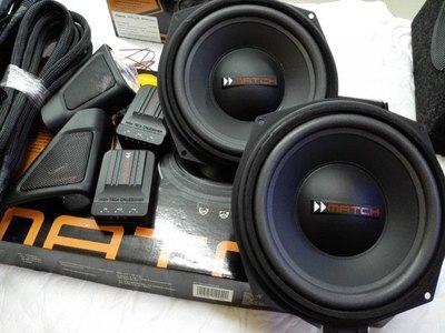 深圳專業(yè)音響升級(jí) 賽電汽車音響 寶馬523Li無損改裝德國MATCH音響_裝飾改裝論壇_手機(jī)汽車之家