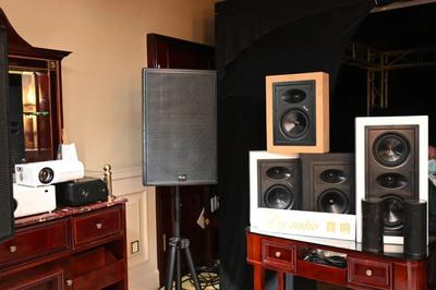 金音獎(jiǎng)金瞳獎(jiǎng)全國巡展(SIAV)深圳音響展(2)--春暖花開 百家爭鳴
