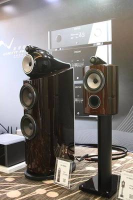 開放包容 鼓動(dòng)人心 —— 2019第十五屆“新深圳音響展”盛大開幕(展廳篇)